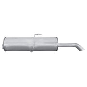 Hella End Silencer Rear 8LD 366 032-341