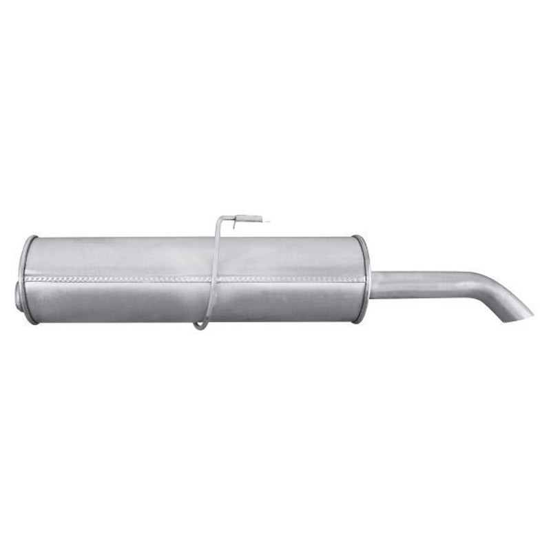 Hella End Silencer Rear 8LD 366 032-341