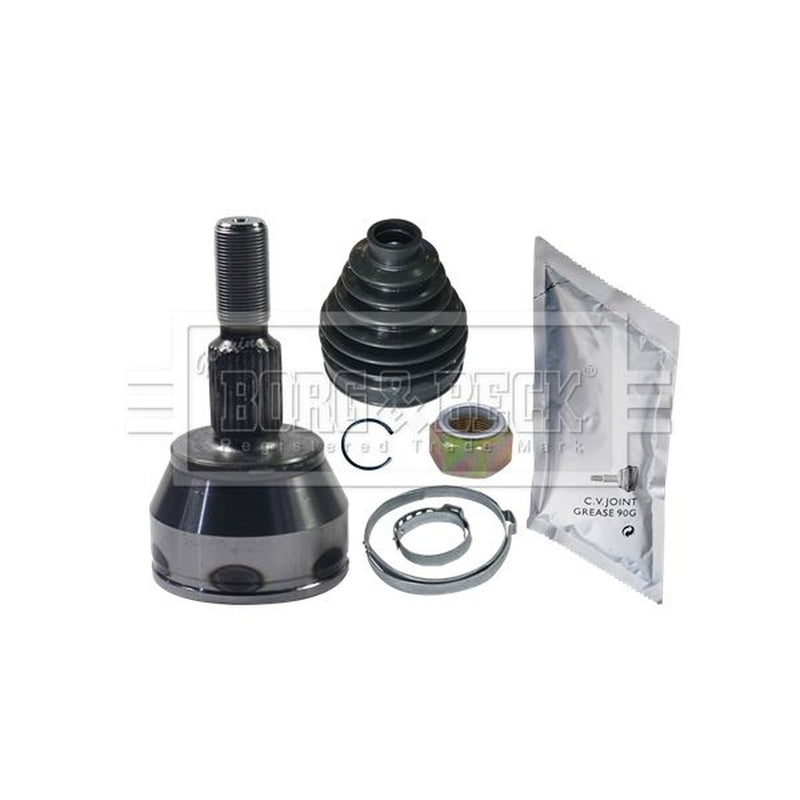 Borg & Beck Drive Shaft Joint Kit BCJ1417
