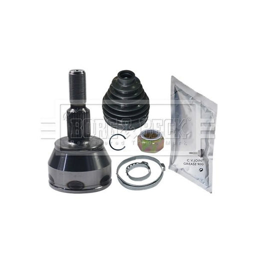 Borg & Beck Drive Shaft Joint Kit BCJ1417