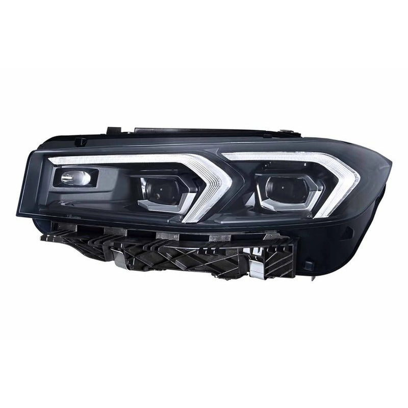 Hella Headlight Headlamp LED Left 1LX 016 809-731