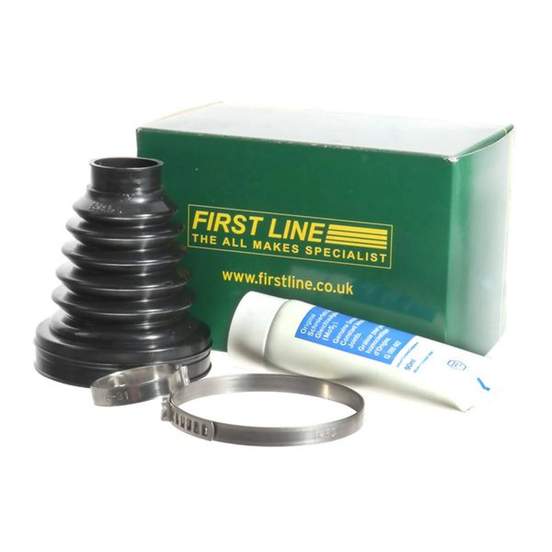 First Line Drive Shaft Bellow Kit Front Left Thermoplast FCB6390