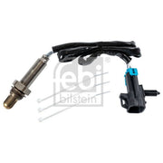 Febi O2 Lambda Oxygen Sensor 175865