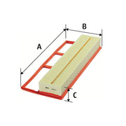 Valeo Engine Air Filter 585075