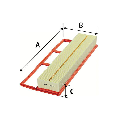 Valeo Engine Air Filter 585075