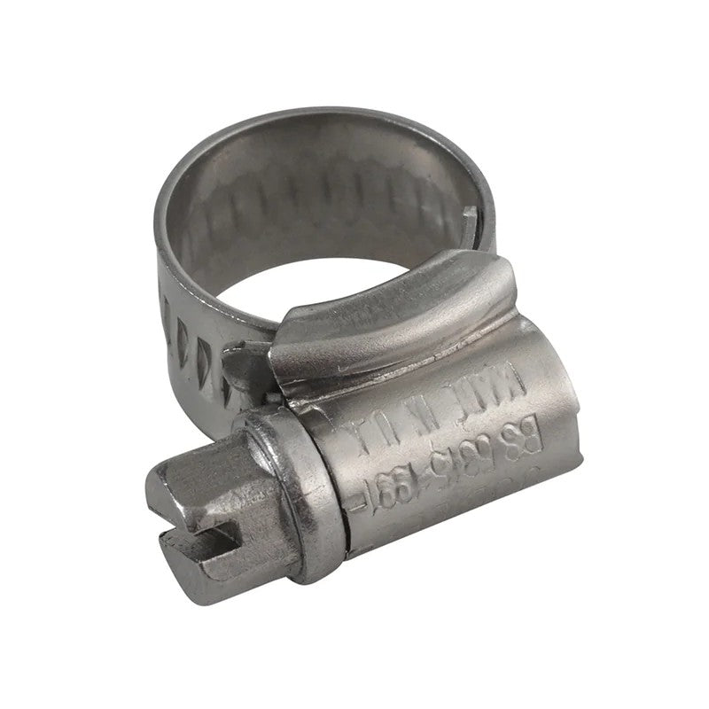 Jubilee® 000 Stainless Steel Hose Clip 9.5 - 12mm (3/8 - 1/2in) - 000SS