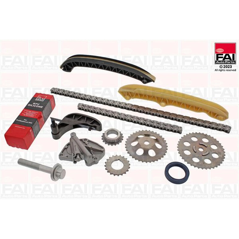 FAI 13 x Timing Chain Kit Set 66 Links TCK10C