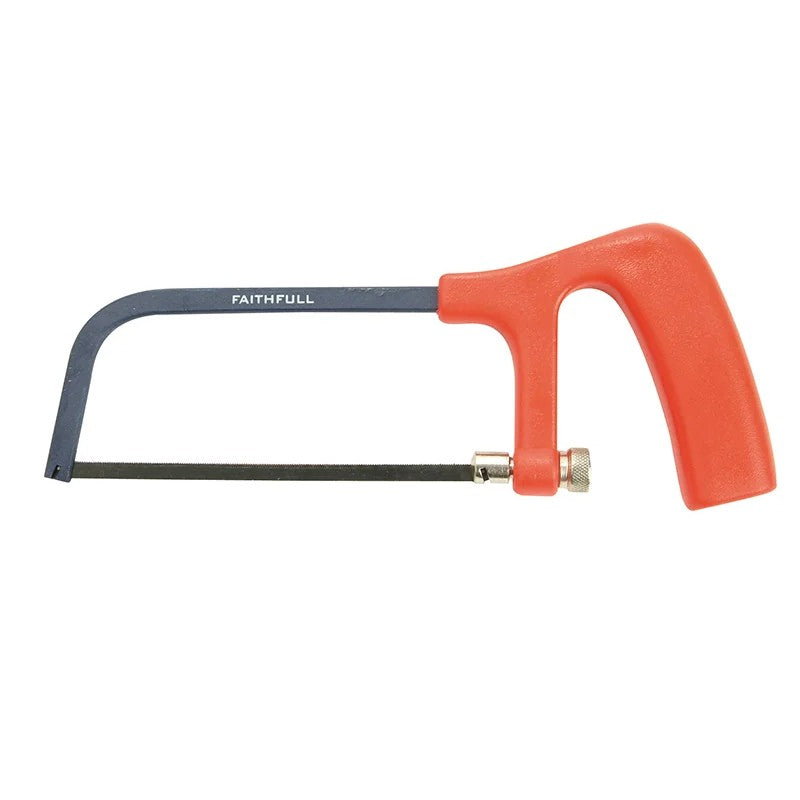 Faithfull Mini Saw 150mm (6in) - FAIMS
