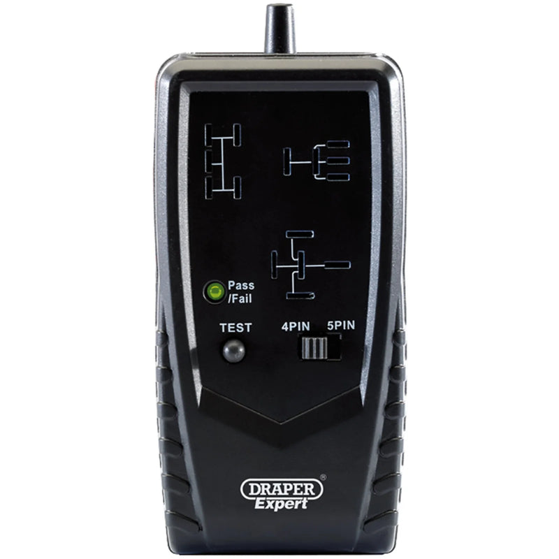 Draper Expert Relay Tester RT-100 12V Vehicle Supply