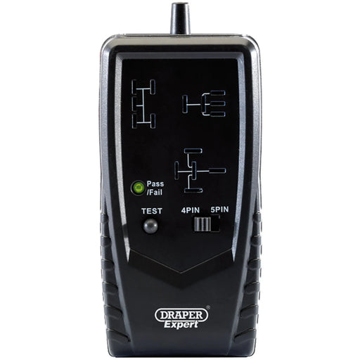 Draper Expert Relay Tester RT-100 12V Vehicle Supply