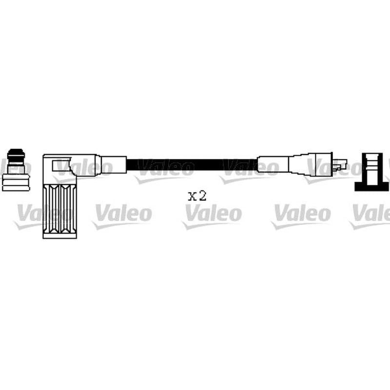 Valeo Ignition HT Lead Cable Kit 346517