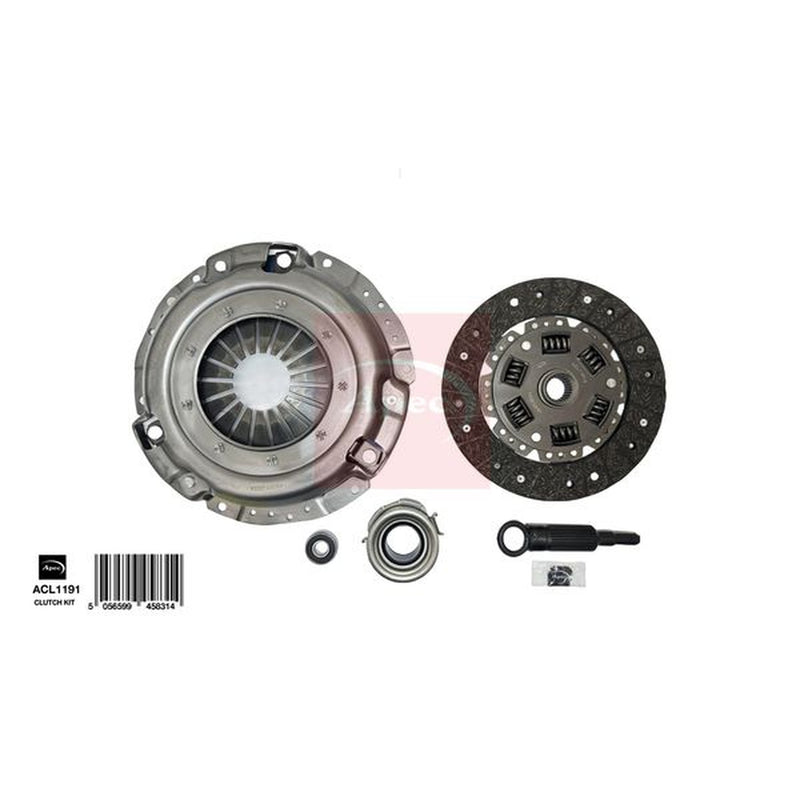 Apec Clutch Kit Set 3pc ACL1191
