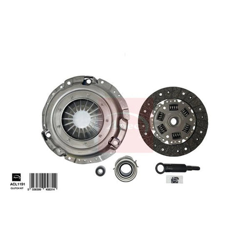 Apec Clutch Kit Set 3pc ACL1191