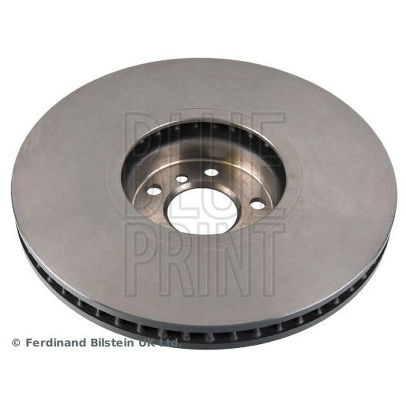 Blue Print 2 x Front Vented Brake Discs ADB1143112