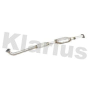 Klarius Catalyst Type Approved 311778