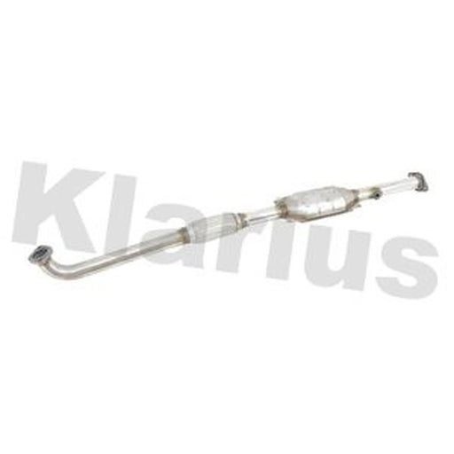 Klarius Catalyst Type Approved 311778
