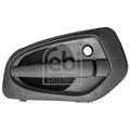 Febi Exterior Door Handle Left Plastic 188385
