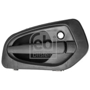 Febi Exterior Door Handle Left Plastic 188385