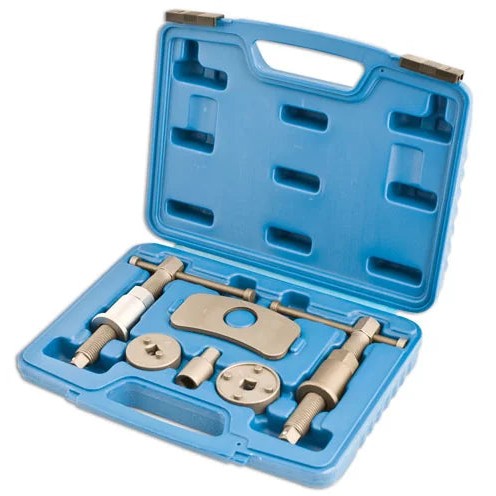 Laser Tools Brake Caliper Rewind Tool Kit - PL