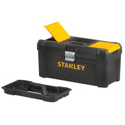 STANLEY® Hand Tools Basic Toolbox with Organiser Top 41cm (16in) - STST1-75518