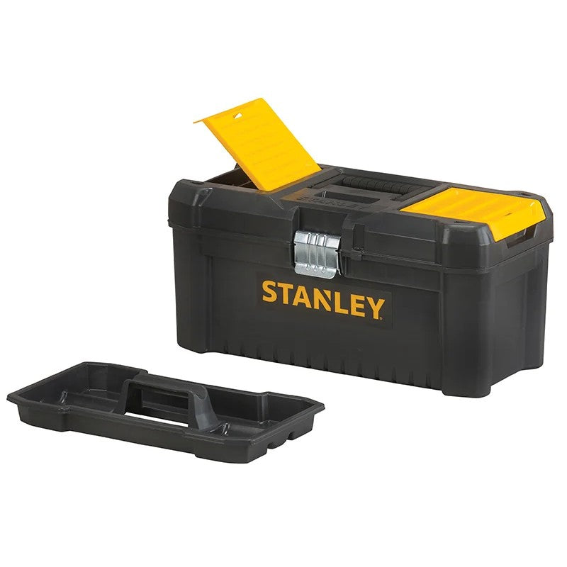 STANLEY® Hand Tools Basic Toolbox with Organiser Top 41cm (16in) - STST1-75518