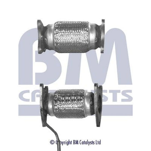 BM Catalysts Exhaust Pipe OD BM50029