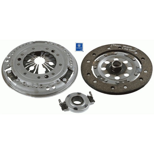 Sachs Clutch Kit Set 3pc 3000777001