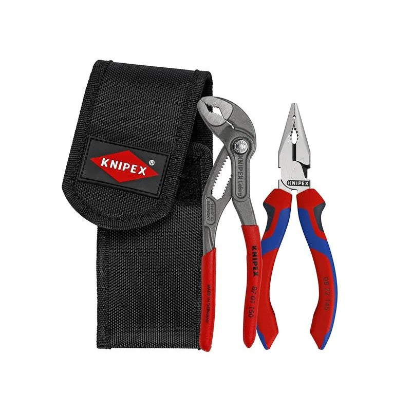KNIPEX Mini Plier Set, 2 Piece - 00 20 72 V06
