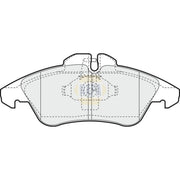 NAPA Front Brake Pad Set NBP1441