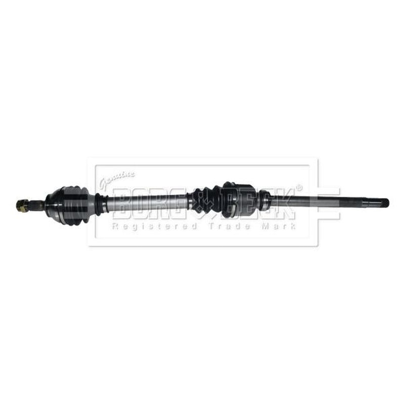 Borg & Beck CV Drive Shaft Driveshaft Front Right BDS1095