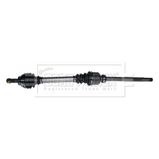 Borg & Beck CV Drive Shaft Driveshaft Front Right BDS1095