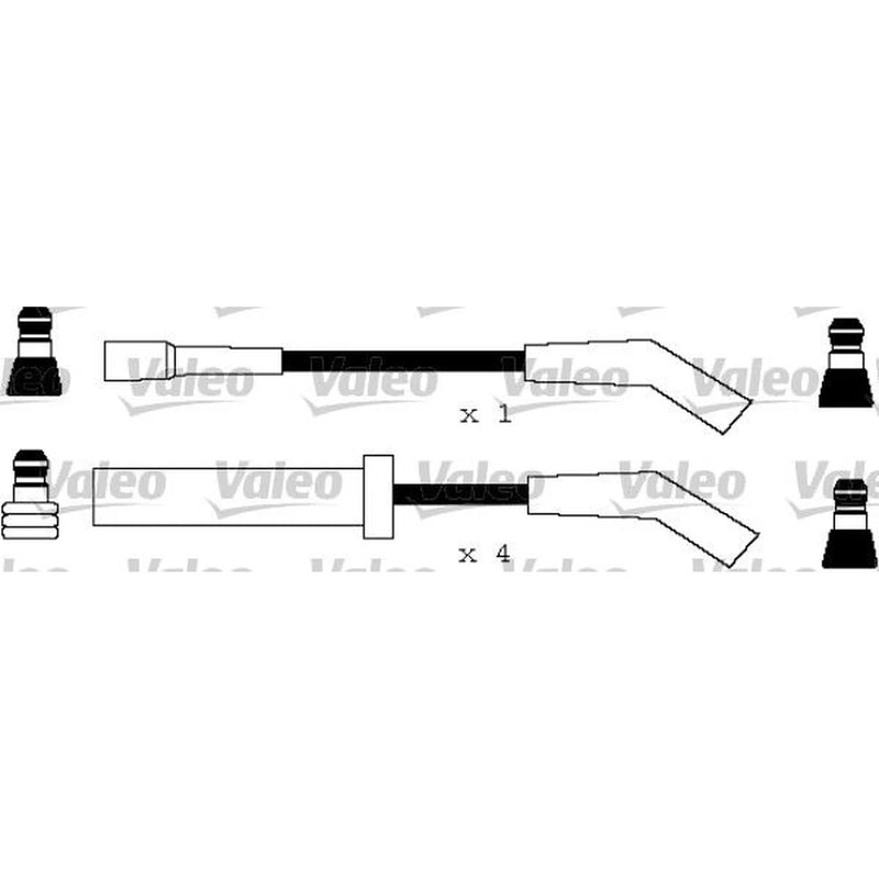 Valeo Ignition HT Lead Cable Kit 346132