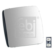Febi Wide Angle Mirror Mirror Glass Wide 55mm Thick 107943