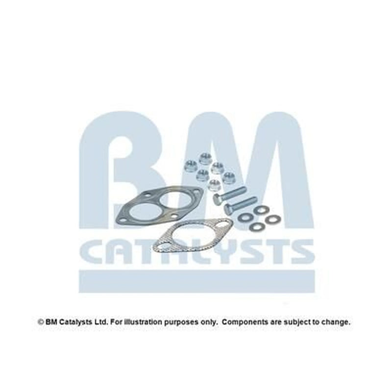 BM Catalysts Exhaust Pipe Mounting Kit FK70371B