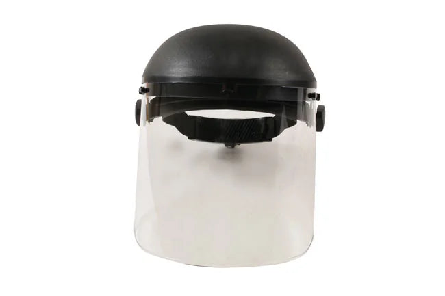Laser Tools Protective Arc Flash Face Shield - 1000V rated - PL