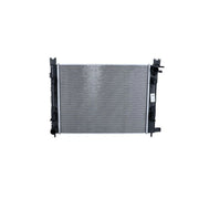 NRF Engine Radiator 58443
