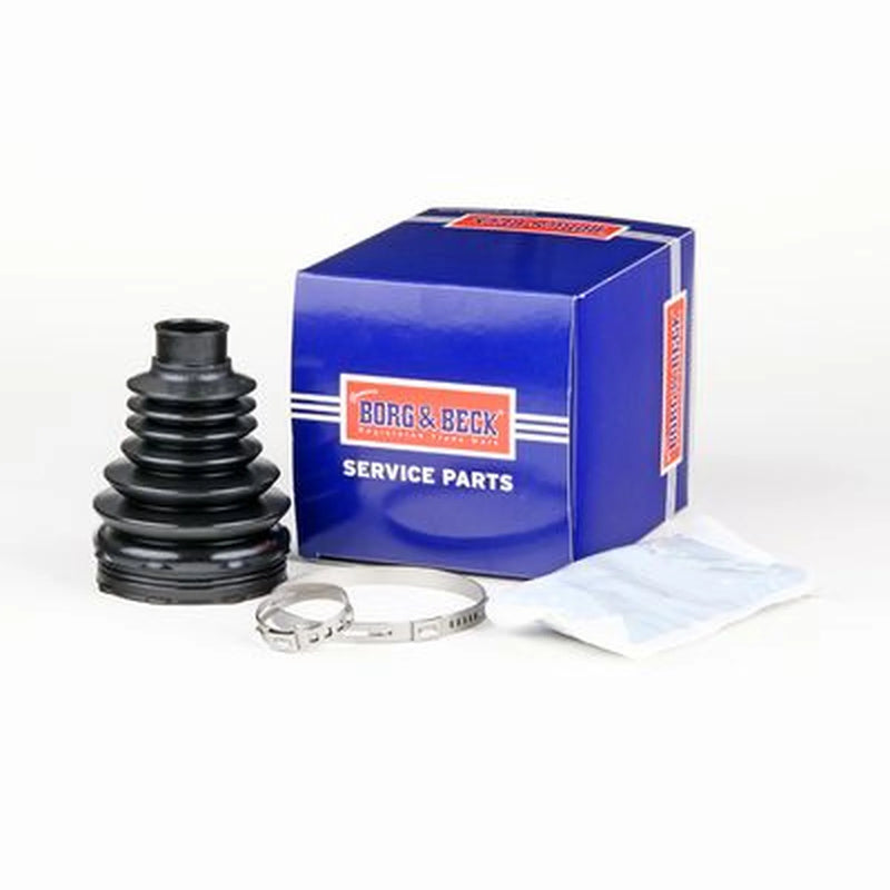 Borg & Beck Drive Shaft Bellow Kit Front Left Thermoplast BCB6466