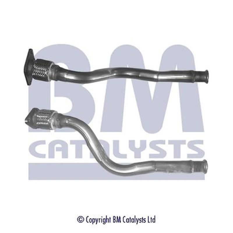 BM Catalysts Exhaust Pipe OD BM50207