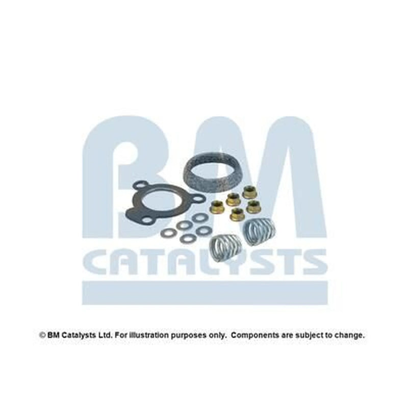 BM Catalysts Exhaust Pipe Mounting Kit FK70170C