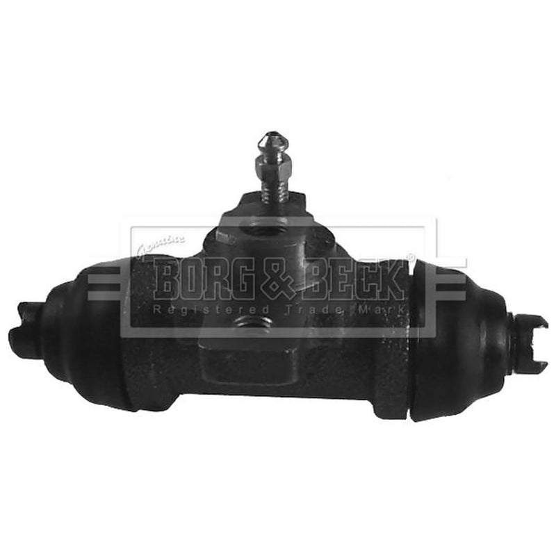 Borg & Beck Wheel Cylinder Hydraulic Brake Rear Left BBW1589
