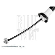 Blue Print Handbrake Cable Left Rear ADP154601