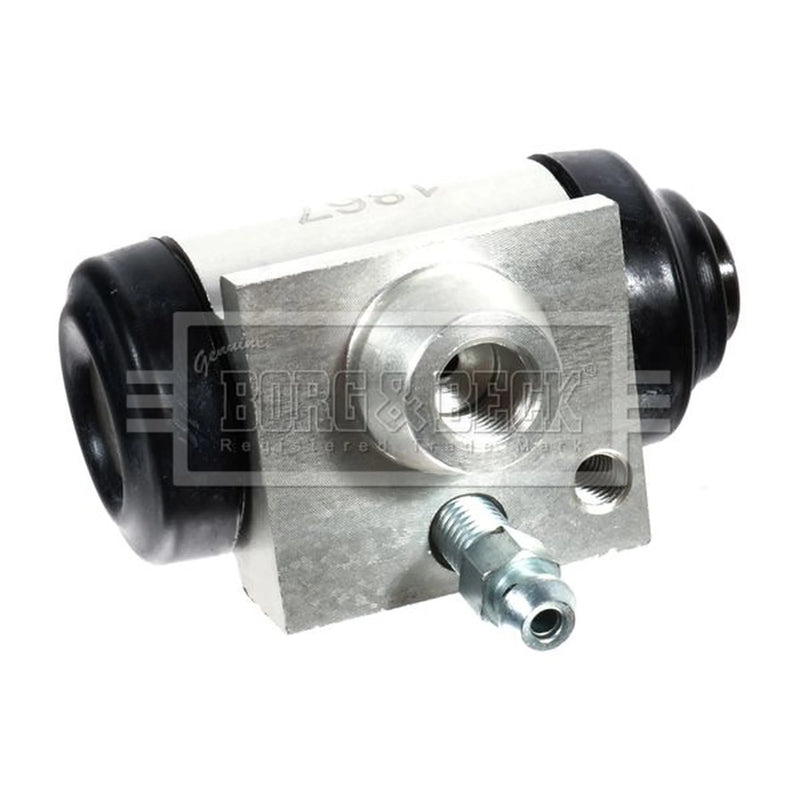 Borg & Beck Wheel Cylinder Hydraulic Brake Rear Left BBW1867