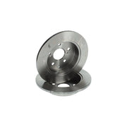 Bosch 2 x Solid Rear Brake Discs 0 986 479 419