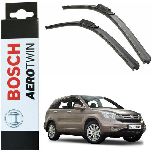 Bosch Aerotwin Front Wiper Blades Set Honda Cr-V Iii 01.07-11.12 Ar141S Bosch  - Town Parts