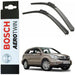 Bosch Aerotwin Front Wiper Blades Set Honda Cr-V Iii 01.07-11.12 Ar141S Bosch  - Town Parts