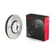 Brembo 2 x Aluminium Front Brake Disc Hub Brake Discs 09.C412.13