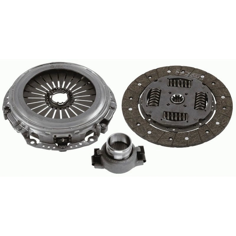 Sachs Clutch Kit Set 3pc 3400700552
