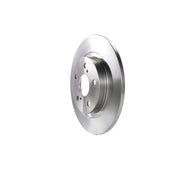 Bosch 2 x Solid Rear Brake Discs 0 986 479 656