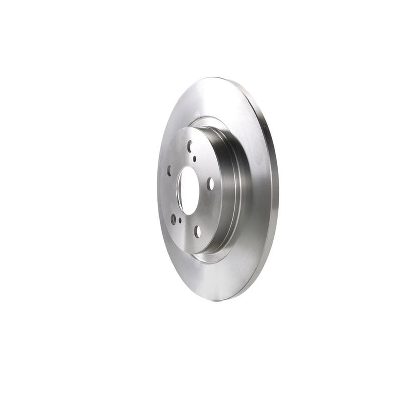 Bosch 2 x Solid Rear Brake Discs 0 986 479 656