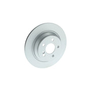 Bosch 2 x Solid Rear Brake Discs 0 986 478 472